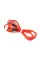 Кабель Dengos USB - micro USB (M/M), 1 м, Red (PLS-M-IND-SOFT-RED)