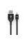 Кабель HP USB - Lightning (M/M), 2 м, чорний