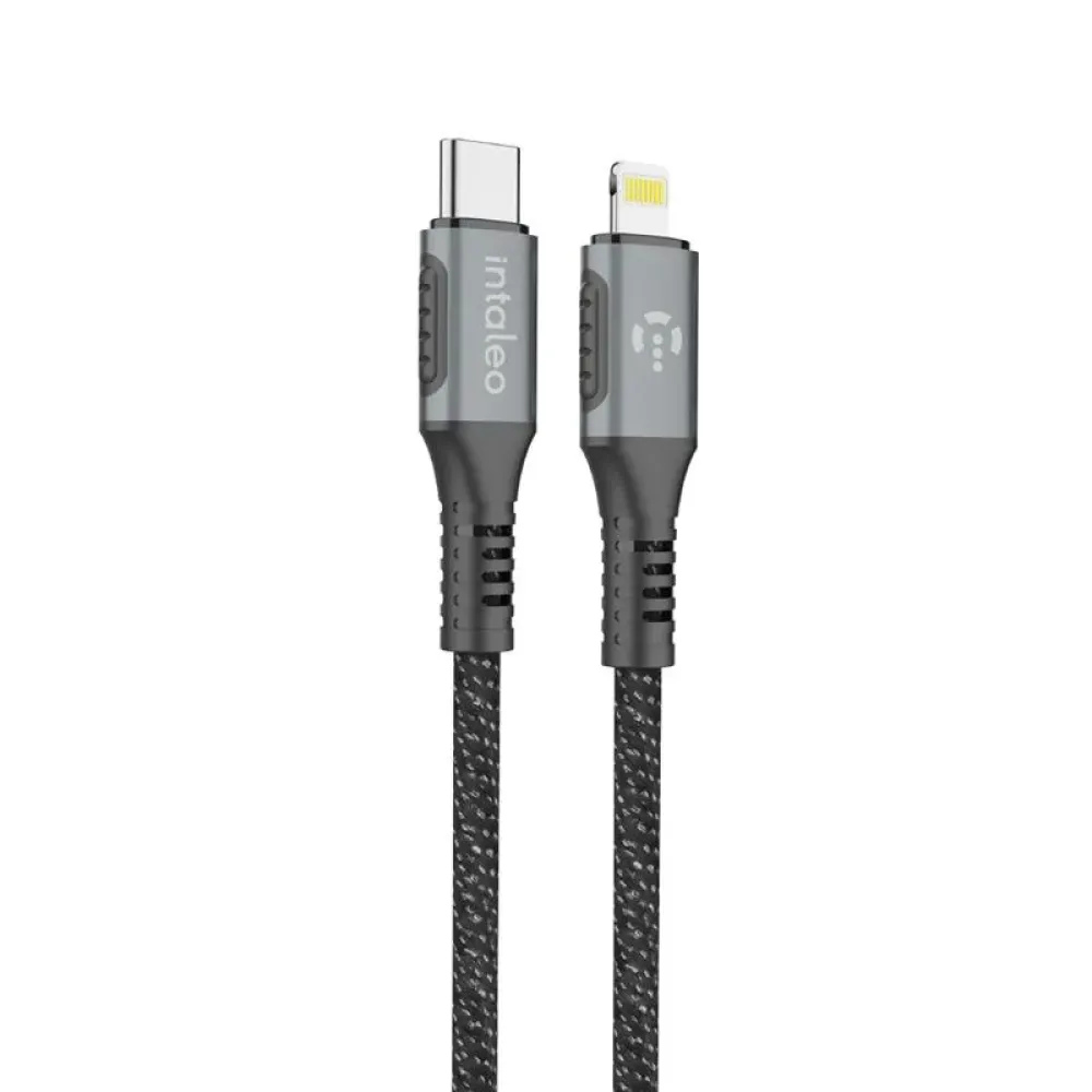 Кабель Intaleo CBGPD30WTL1 USB Type-C - Lightning