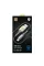 Кабель Luxe Cube Armored USB - microUSB (M/M), 1 м, сірий