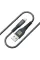 Кабель Luxe Cube Kevlar USB - micro USB (M/M), 1.2 м, чорний