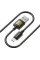 Кабель Luxe Cube USB - micro USB (M/M), 3 А, 2 м, чорний