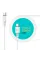 Кабель Piko CB-TT11 USB Type-C-USB Type-C 1.2м White