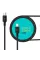 Кабель Piko CB-TT11 USB Type-C - USB Type-C (M/M), 1.2 м, Black