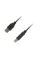 Кабель Piko USB - USB Type-B V 2.0 (M/M), 3 м, чорний