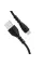 Кабель Proda PD-B47m USB - micro USB (M/M), 1 м, Black (PD-B47m-BK)