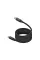 Кабель Promate USB Type-C - USB Type-C (M/M), 3 A, 60 W, 1.2 м, Springy Black