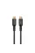 Кабель Promate USB Type-C - USB Type-C (M/M), 5 A, 240 W, 1 м, PowerBolt240 Black