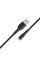 Кабель Promate xCord-Ai USB - Lightning (M/M), 1 м, Black