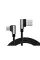 Кабель REAL-EL Premium USB - USB Type-C (M/M), 1 м, чорний