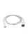 Кабель REAL-EL Pro USB - micro USB V 2.0 (M/M), 0.6 м, білий