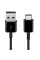 Кабель Samsung USB - USB Type-C (M/M), 1.5 м, Black (EP-DG930IBRGRU)