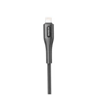 Кабель SkyDolphin S01L USB - Lightning (M/M), 1 м, Black (USB-000581)