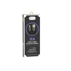 Кабель SkyDolphin S01V USB - micro USB (M/M) 1м, Dark Green (USB-000584)