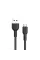 Кабель SkyDolphin S03V USB - micro USB (M/M), 1 м, Black (USB-000420)
