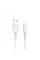 Кабель SkyDolphin S08L USB - Lightning (M/M), 1 м, White (USB-000560)