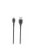 Кабель SkyDolphin S22V Soft Silicone USB - micro USB (M/M), 1 м, Black