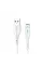 Кабель SkyDolphin S48V USB - micro USB (M/M), 1 м, White (USB-000427)