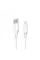 Кабель SkyDolphin S61LB USB - Lightning (M/M), 2 м, White (USB-000574)