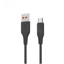 Кабель SkyDolphin S61VB USB - мicro USB (M/M), 2 м, Black (SDUSB-000450)