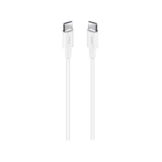 Кабель Ttec USB Type-C - USB Type-C (M/M), 3 м, White (2DK48B)