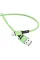Кабель Usams US-SJ435 USB - Micro USB, 1 м, Green