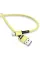 Кабель Usams US-SJ435 USB - Micro USB, 1 м, Yellow (SJ435USB03)