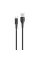 Кабель Usams US-SJ502 USB - Micro USB, 1 м, Black