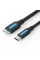 Кабель Vention USB Type-C - micro USB Type-B (M/M), 1 м, Black (CQABF)