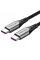 Кабель Vention USB Type-C - USB Type-C (M/M), 1.5 м, Grey (TAEHG)