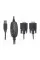 Кабель Viewcon USB - 2хCOM (M/M), 9+25pin, 1.4 м, Black (VE591)