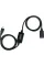 Кабель Viewcon USB - USB (M/F), активний подовжувач, 25 м, чорний (VV043-25M)