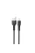 Кабель XO NB230-AM USB - microUSB, 1 м, Black