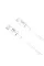 Кабель XO NBQ189A USB Type-C - Lightning (M/M), 1 м, White