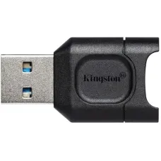 Кардрідер USB3.2 MobileLite Plus microSD Black (MLPM)