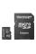 Карта пам'яті MicroSDHC 16GB UHS-I Class 10 Patriot LX