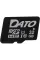 Карта пам'яті MicroSDHC 32GB UHS-I Class 10 Dato (DTTF032GUIC10)