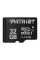 Карта пам'яті MicroSDHC 32GB UHS-I Class 10 Patriot LX (PSF32GMDC10)