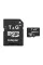 Карта пам`яті MicroSDXC 128GB UHS-I U3 Class 10 T&G + SD-adapter (TG-128GBSD10U3-01)