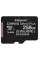 Карта пам'яті MicroSDXC 256GB Kingston Canvas Select Plus R100/W85MB/s
