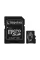 Карта пам`яті MicroSDXC 256GB UHS-I/U3 Class 10 Kingston Canvas Select Plus +SD-адаптер