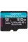 Карта пам'яті MicroSDXC 512GB Kingston Canvas Go! Plus
