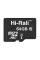 Карта пам'яті MicroSDXC 64GB Hi-Rali