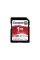 Карта пам`яті SDHC 1TB Kingston Canvas React Plus V60 SD