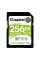 Карта пам`яті SDXC 256GB UHS-I/U3 Class 10 Kingston Canvas Select Plus R100/W85MB/s (SDS2/256GB)