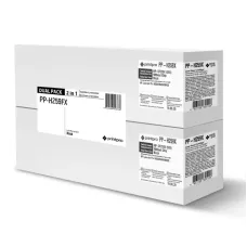 Картридж PrintPro (PP-H259FX) HP LJ M304/404/MFP428 Black Dual Pack (CF259X)