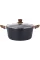 Каструля Bravo Chef BC-2101-24 24 см (4.1 л) з кришкою