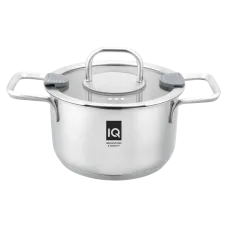 Каструля IQ Be Creative IQ-2050-22 (4.6 л) 22 см