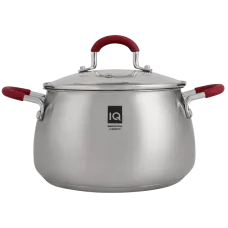 Каструля IQ Be Royal IQ-2051-22, 22 см (4.0 л)