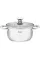 Каструля Ringel Grey line RG-2022-22 (4.2 л) 22 см